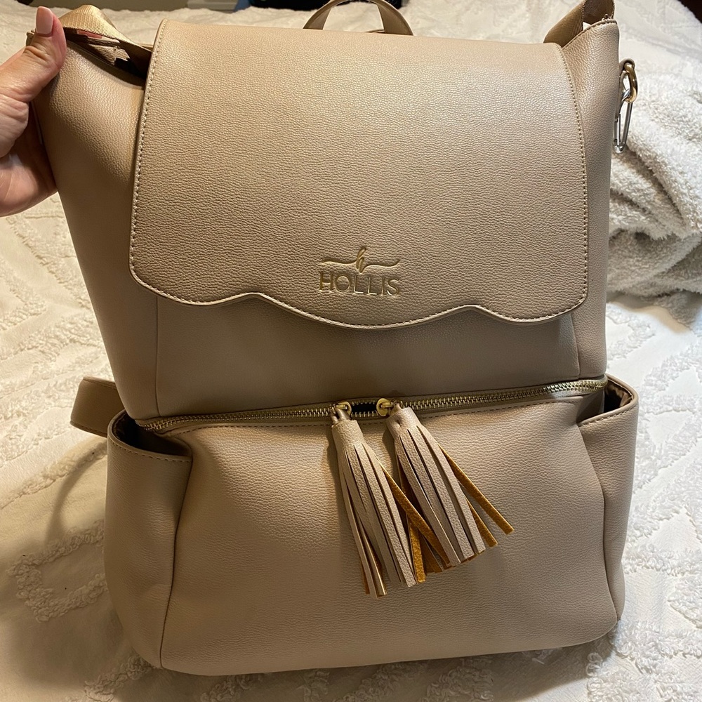 HOLLIS Diaper backpack